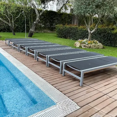 Vila Rosa Premium Flat דירה *