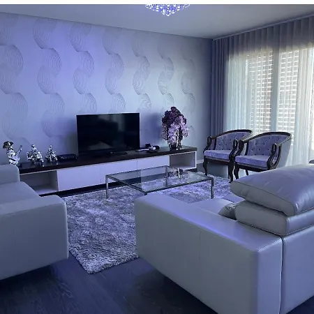Vila Rosa Premium Flat *