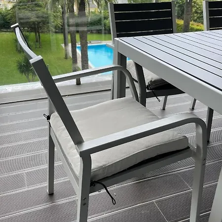 דירה Vila Rosa Premium Flat פארדס