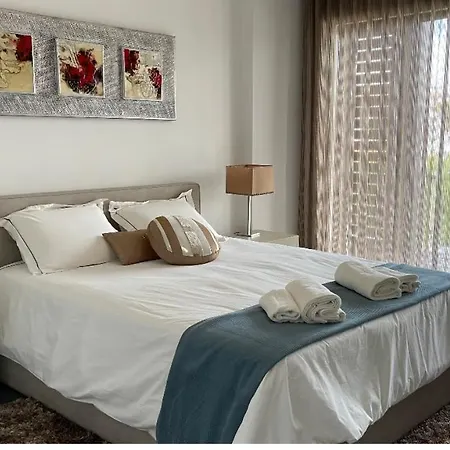 Vila Rosa Premium Flat * פארדס