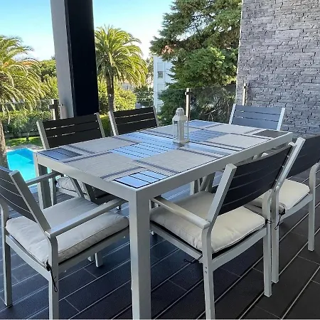 Vila Rosa Premium Flat פארדס