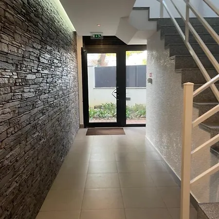 Vila Rosa Premium Flat Parede