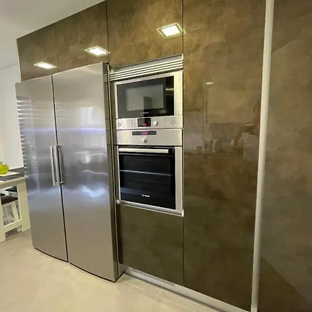 Vila Rosa Premium Flat * Parede